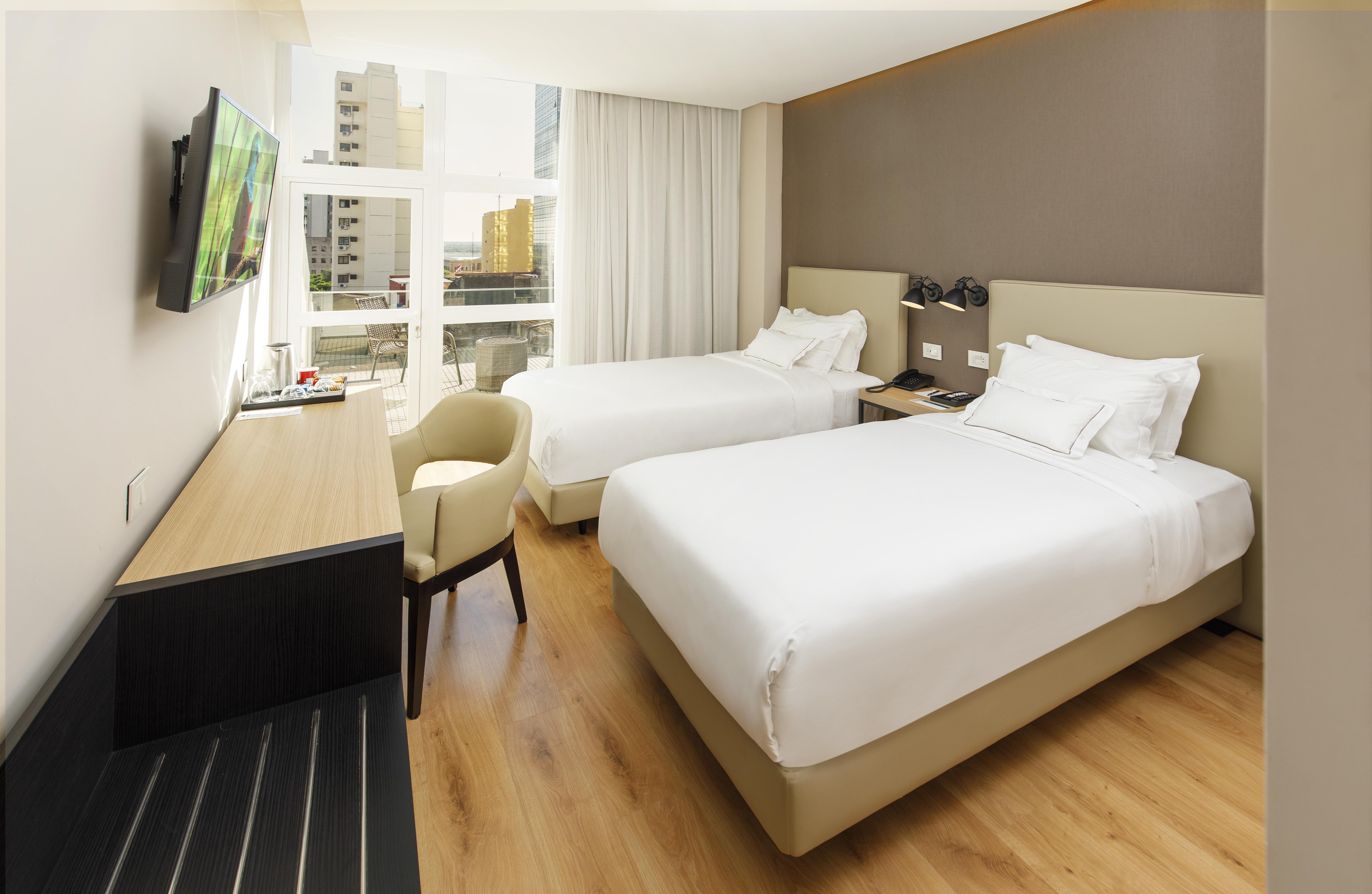Palmaroga Hotel Asuncion Kültér fotó