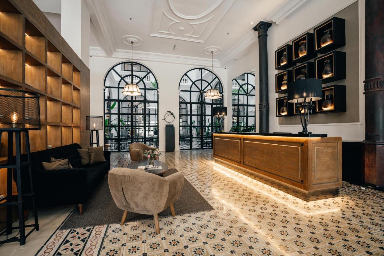 Palmaroga Hotel Asuncion Kültér fotó