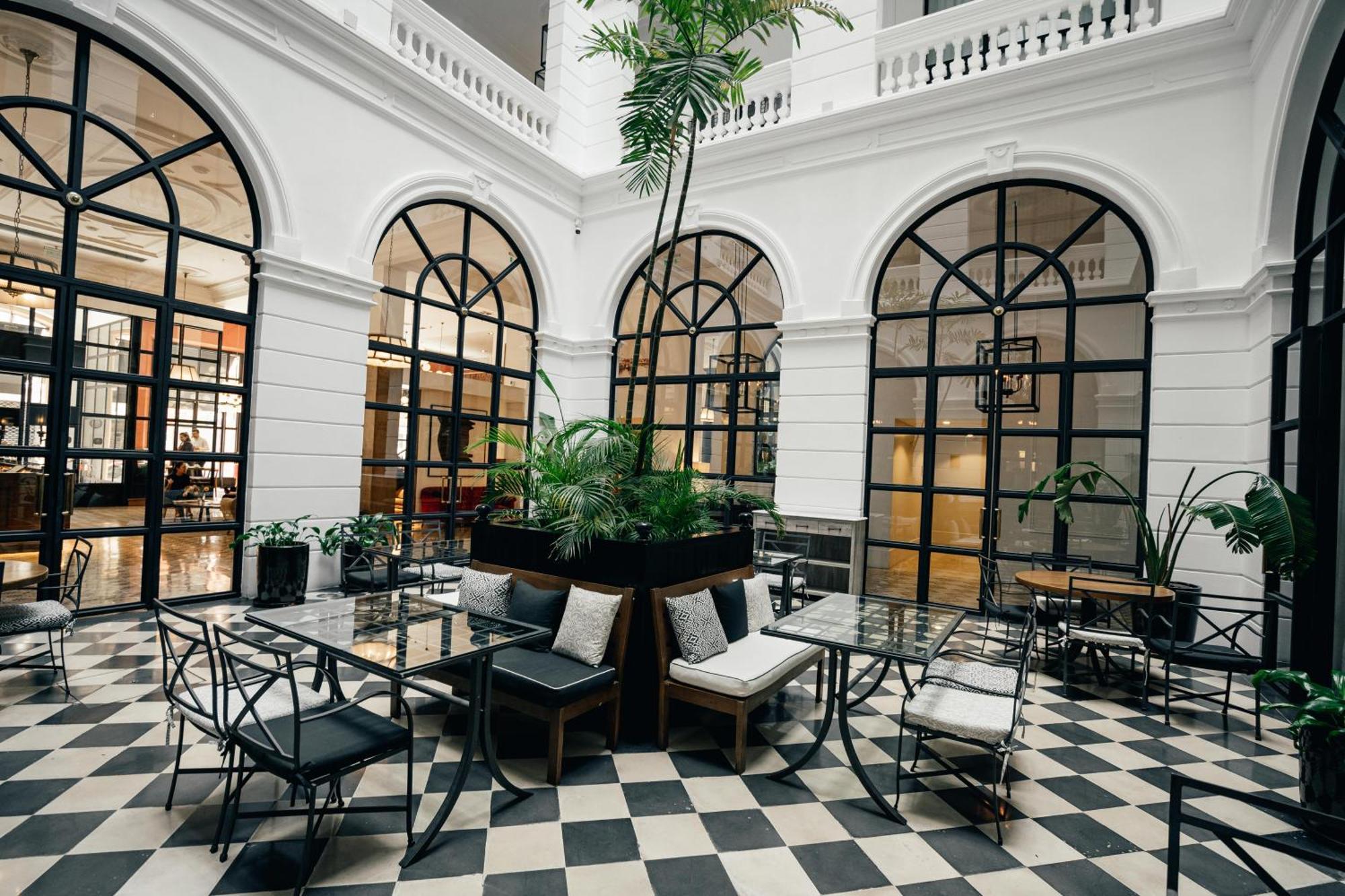 Palmaroga Hotel Asuncion Kültér fotó