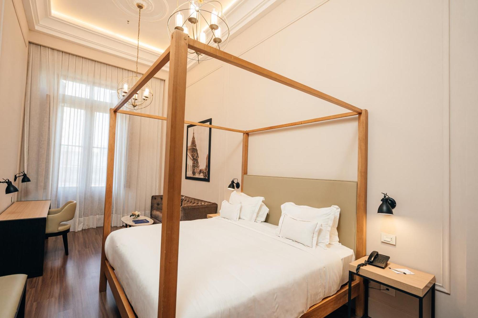 Palmaroga Hotel Asuncion Kültér fotó