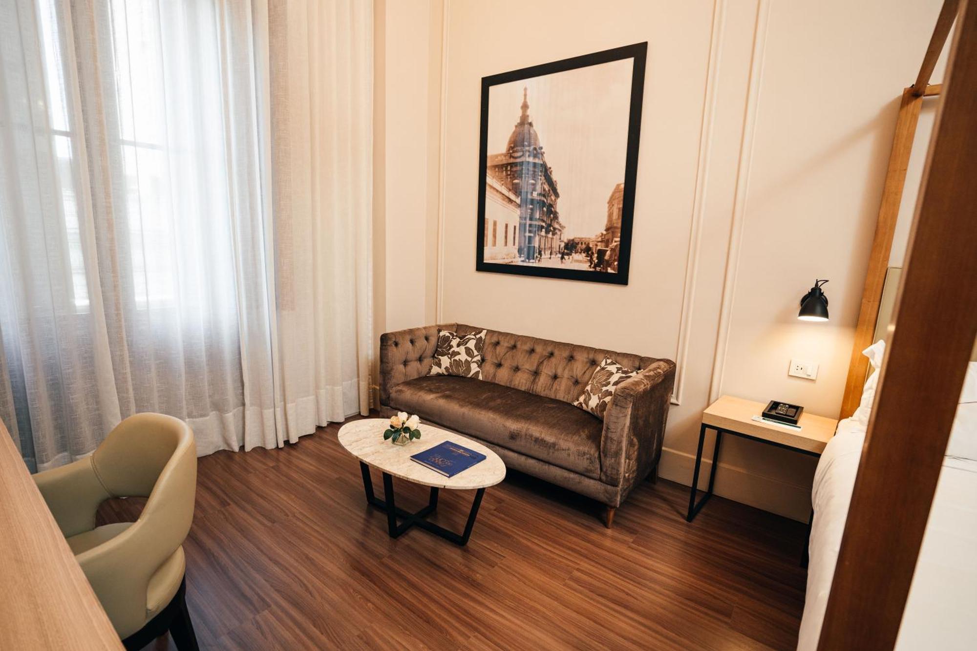 Palmaroga Hotel Asuncion Kültér fotó