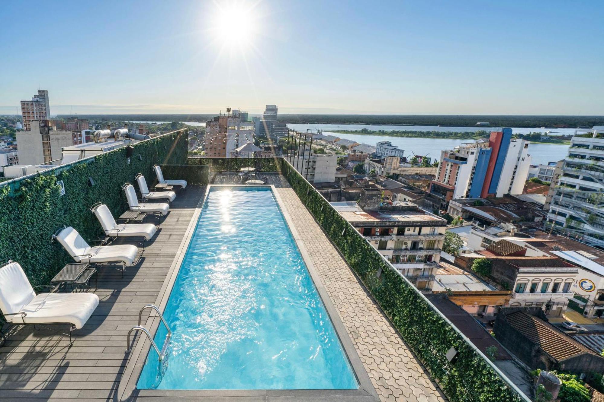 Palmaroga Hotel Asuncion Kültér fotó