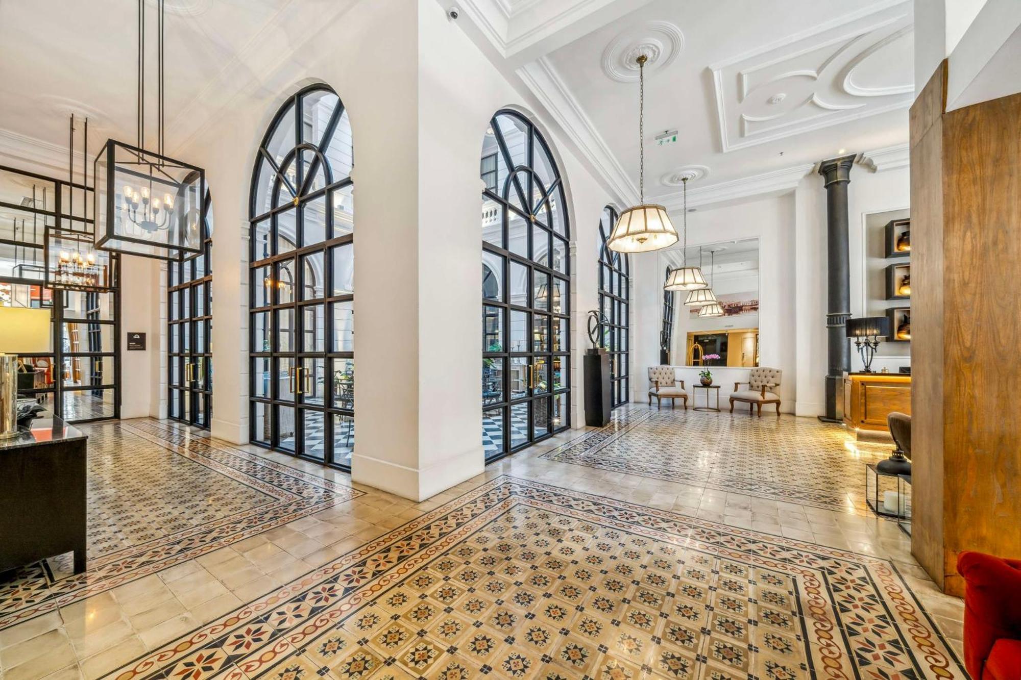Palmaroga Hotel Asuncion Kültér fotó