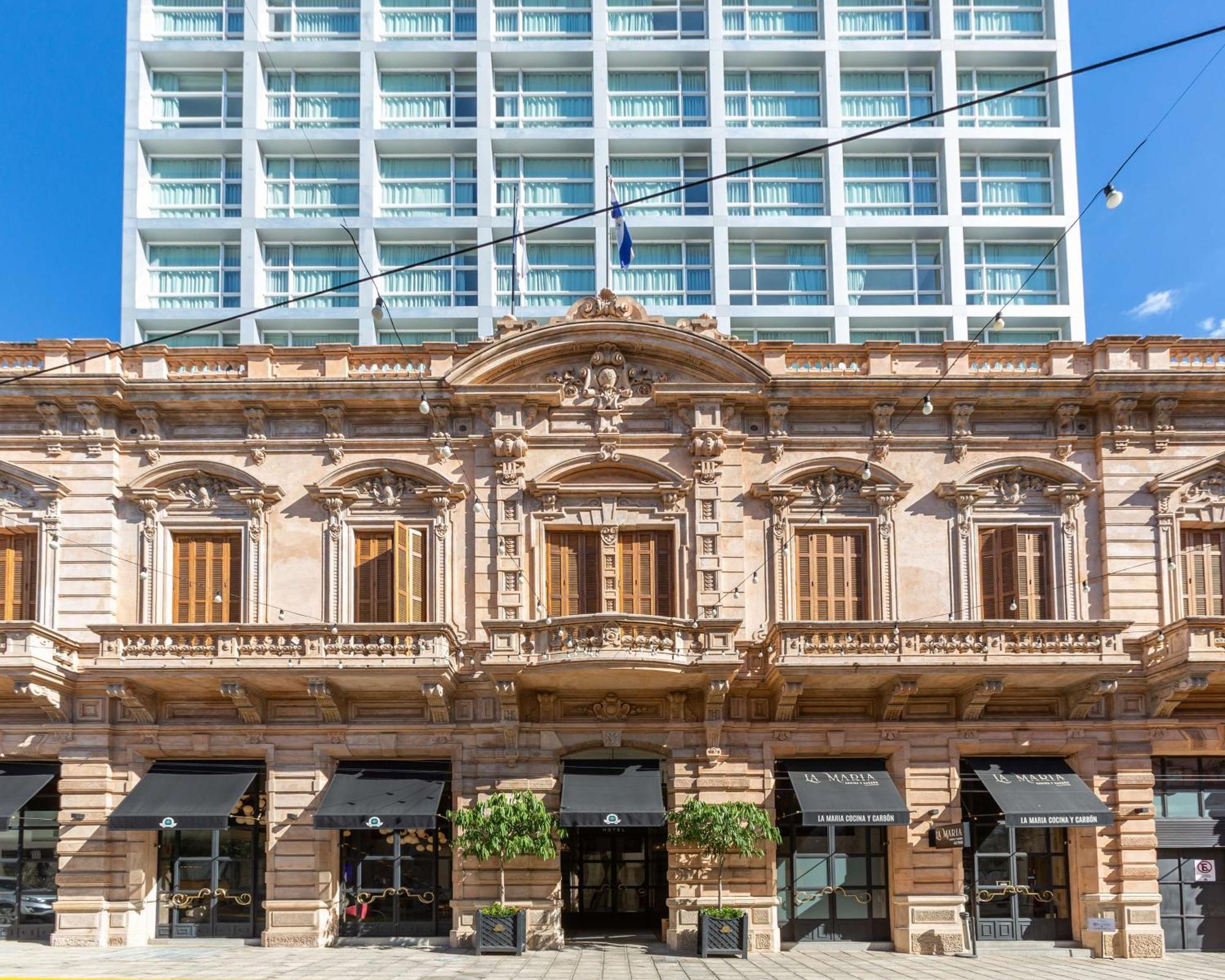 Palmaroga Hotel Asuncion Kültér fotó
