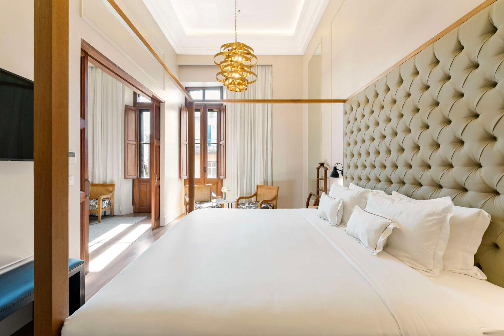 Palmaroga Hotel Asuncion Kültér fotó