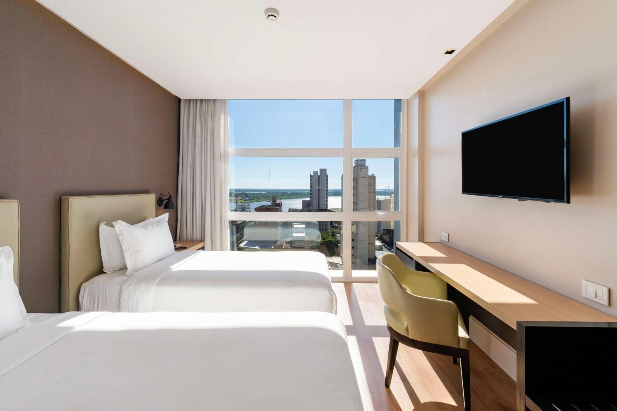 Palmaroga Hotel Asuncion Kültér fotó